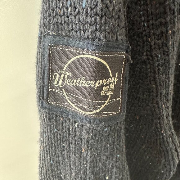 Weatherproof Vintage Co. Blue & Orange Large Jacket - Picture 13 of 15